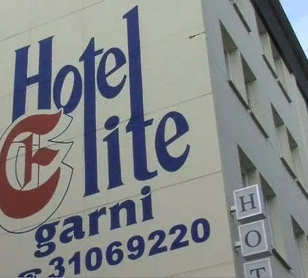 Hotel Elite An Der Universitaet-2